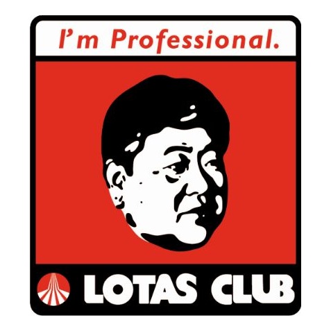 LOTAS CLUB - I'm Professional.